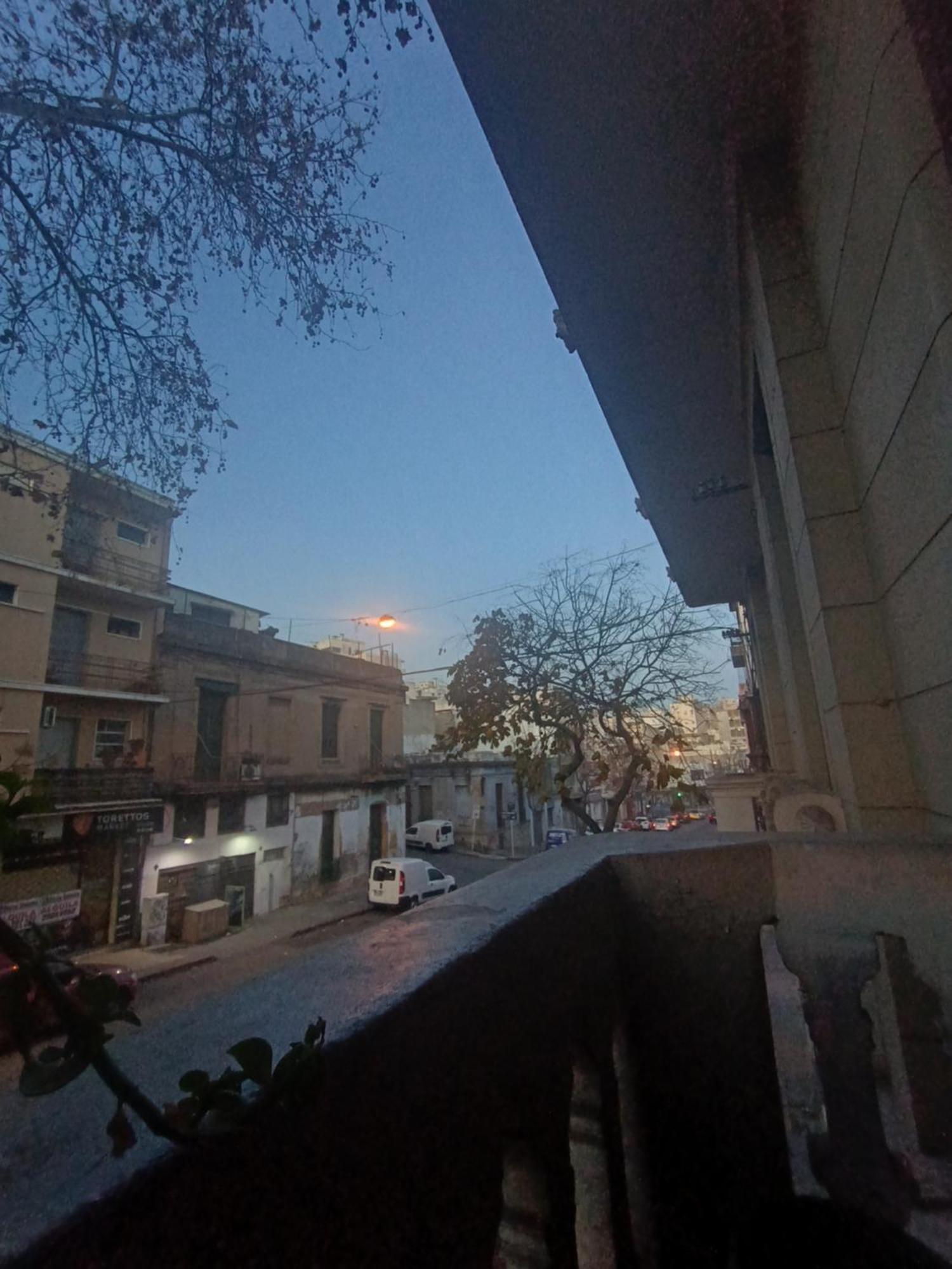 Temporal Montevideo