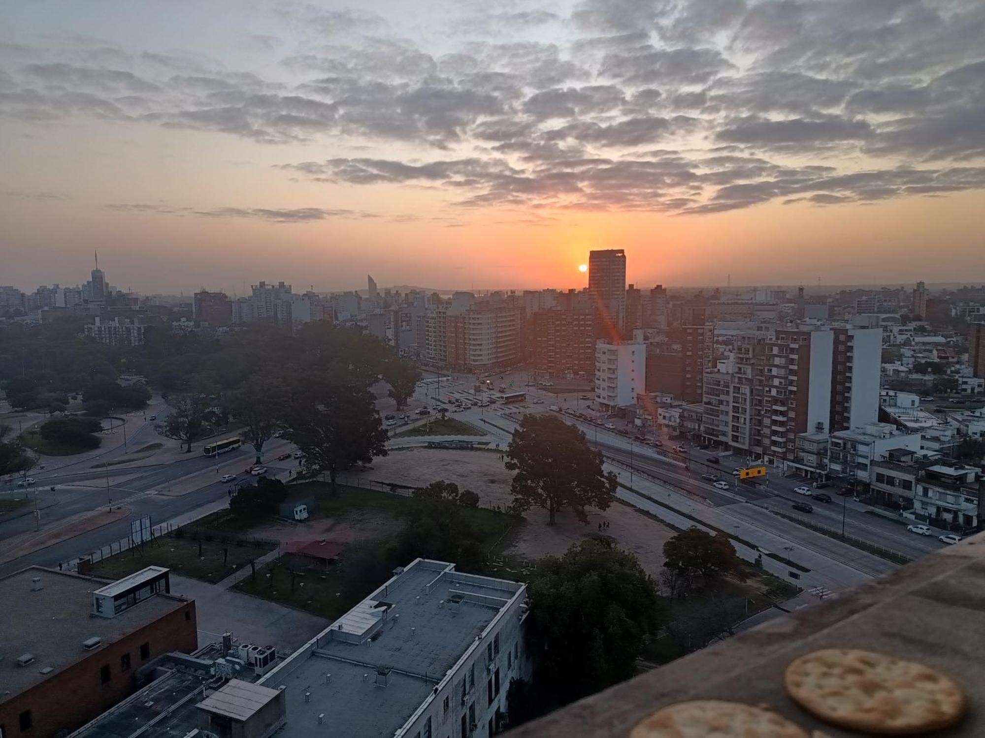 Temporal Montevideo